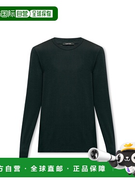 1h可退 香港直邮TOM FORD 男士内裤 T4M1414100002 CO 黑色 T-shi