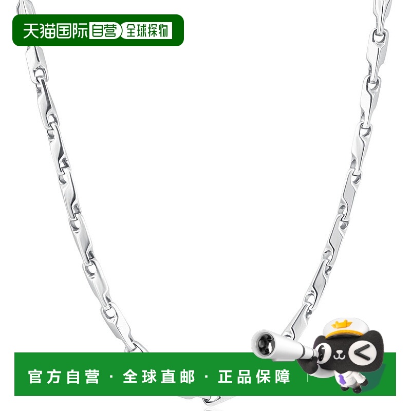 自营 pompeii3男士 14k 金（47 克）或铂金（88 克）3.5 毫米链式