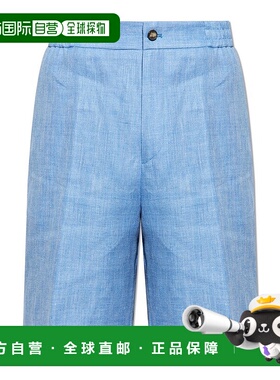 香港直邮1h可退 Etro 艾特罗 男士 口袋短裤 MREB001299TUCI0