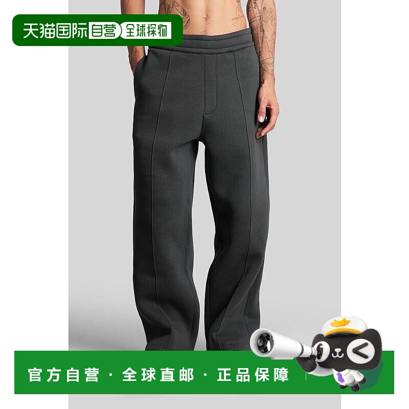 香港直邮AMI PARIS男士休闲裤427636UTR806749