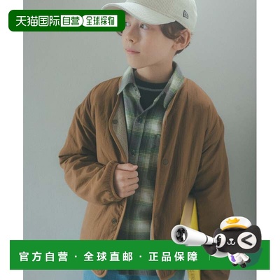 日本直邮UNITED ARROWS green label relaxing Free River 儿童防