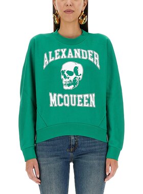ALEXANDER MCQUEEN 女士卫衣 752345QZAJ50305