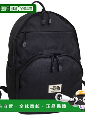 日本直邮The North Face 标准背包 M (NM2DR51J-BLK)男女皆宜的黑