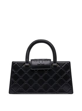 TORY BURCH 女士手提包 164763001 CO 黑色 Leather Bag