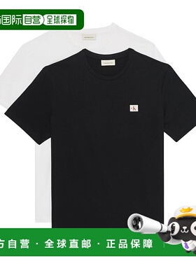 1h可退 香港直邮潮奢 calvin klein 男士 