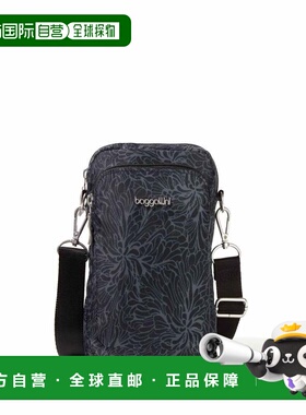 自营baggallini Women's Modern Everywhere Explorer Small Cros