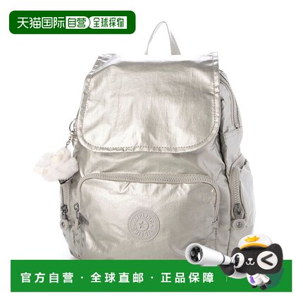 日本直邮Kipling CITY ZIP S 背包 [K03425AW005927]