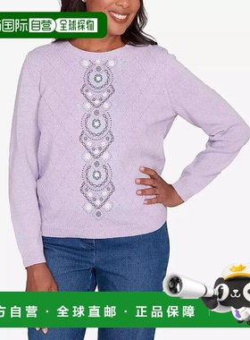 【美国直邮】alfred dunner 女士 毛衣针织