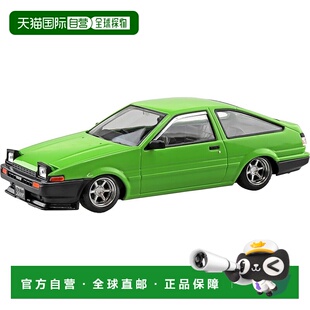 【日本直邮】青岛文化 1/32 乐普拉 No.11CUGN 丰田斯普林特特雷