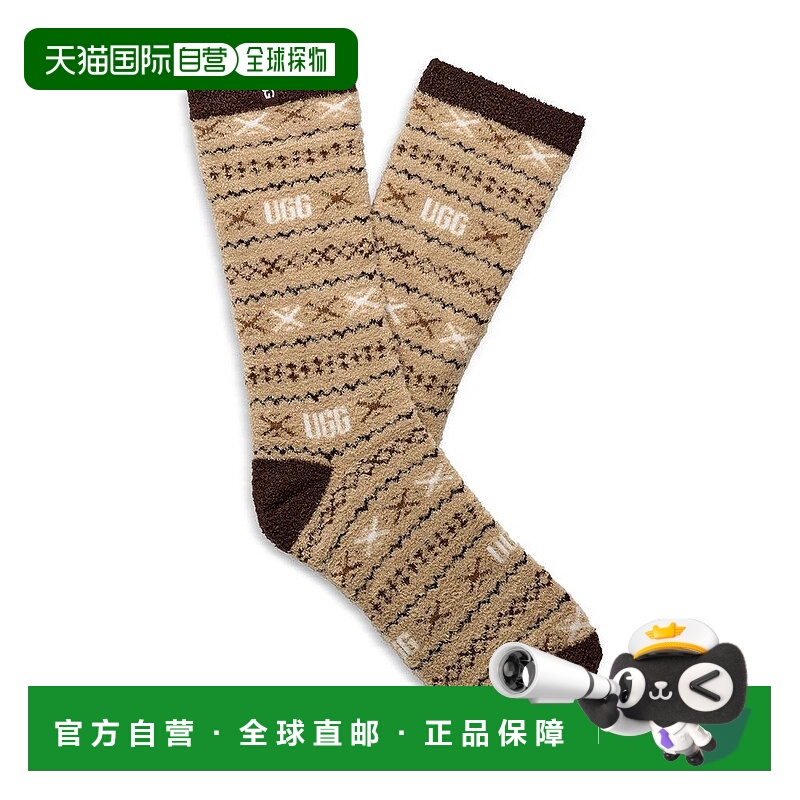 1h可退 【美国直邮】ugg 女士 袜子