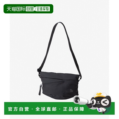 日本直邮THE NORTH FACE男士轻量2L通勤斜挎包 Pyrenees系列 CU26