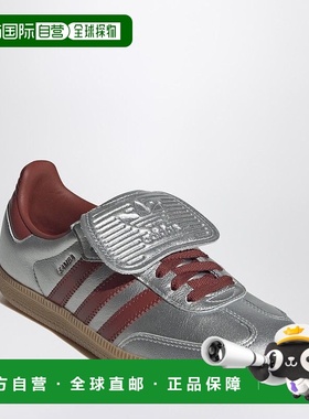 香港直邮Adidas Originals 女士 SAMBA LT METALLIC/PRELOVED RUB