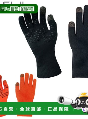 日本直邮DexShell 手套 Thermofit DG326TS-BO 穿戴用品配件物品