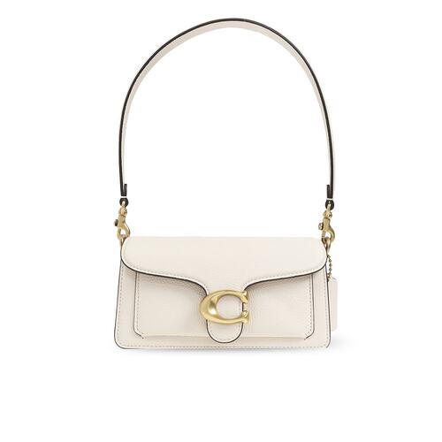 COACH 女士斜挎包 CY2010B4HA CO 白色 Shoulder bag ?Tabby 20?