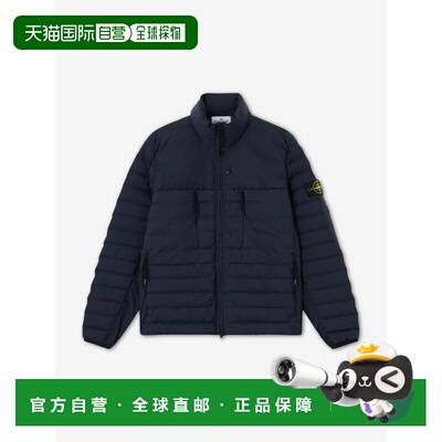 香港直邮STONE ISLAND 男士夹克 L1S154100106V0020NAVYBLUE