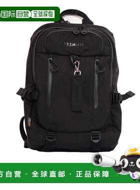 香港直邮PREMIATA 男士双肩包 VENTURAVAR2127 AW2025 黑色 BACKP