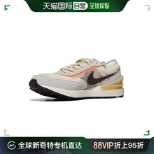 香港直邮潮奢 Nike 耐克 男童 Waffle One 跑鞋(大童)童鞋