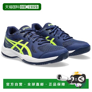 日本直邮ASICS 青少年排球鞋 Upcourt 6GS 1074A045