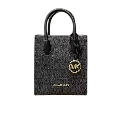 香港直邮MICHAEL KORS 女士斜挎包 35T1GM9C0IBLACK手提包单肩包