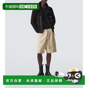 瑞克 owens 欧文斯 男士 1h可退 棉质短裤 香港直邮rick