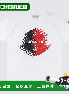 香港直邮MONCLER 男童T恤 J19548C0002289AFV002短袖