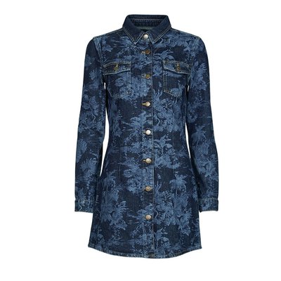 Desigual 多思奇格 TINA 女士服装短连衣裙 22WWVD01-5008