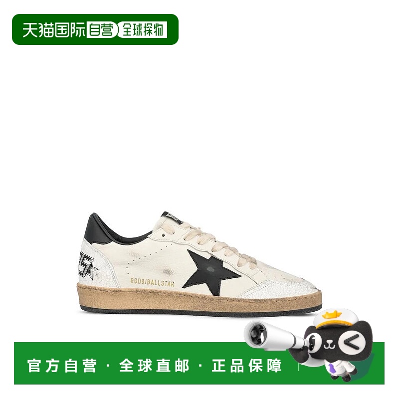 香港直邮GOLDEN GOOSE DELUXE BRAND 男士运动鞋 GMF00117F003771
