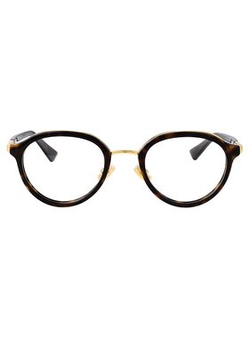 BOTTEGA VENETA 男士眼镜 BV1375O002 CO 黑色 BV1375O