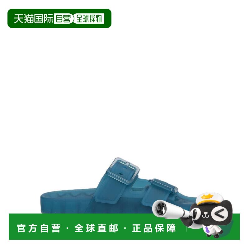 1h可退 香港直邮Balenciaga 巴黎世家 女士 凉鞋 blue蓝色 舒适时