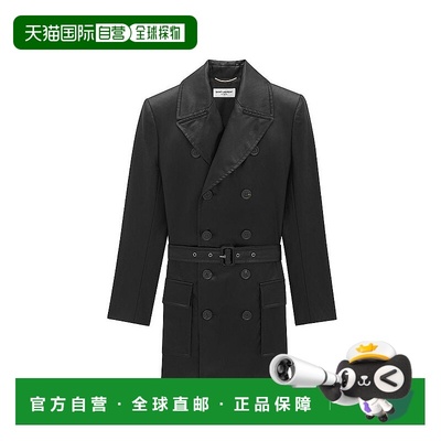 1h可退 【美国直邮】yves saint laurent 女士 外套夹克