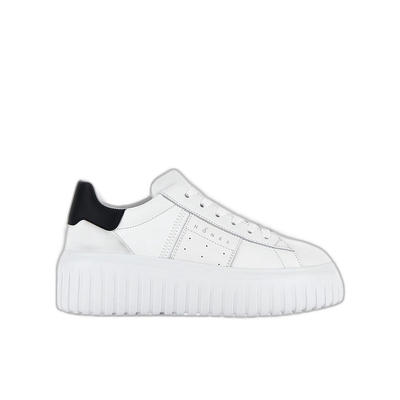 1h可退 香港直邮HOGAN 女士运动鞋 HXW6450FK50Q440001 SS2025 白