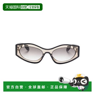 1h可退 香港直邮alaia 女士 Alaia 太阳眼镜 AA0093S00455