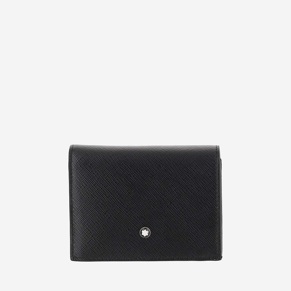 MONTBLANC 男士钱包 198876BLACK