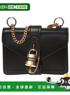 香港直邮CHLOÉ 女士斜挎包 C20SS207B72001 AW2023 黑色