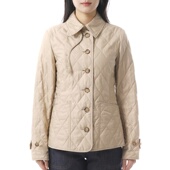 8049868 钻石绗缝夹克 夹克 Fernleigh BURBERRY