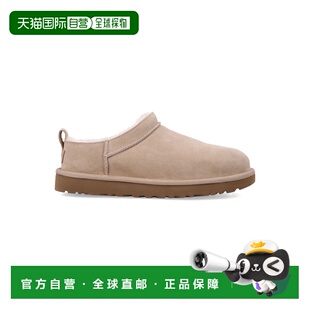 1h可退 香港直邮UGG 女士靴子 1173891SSAN SS2026 浅棕色 UGG Cl