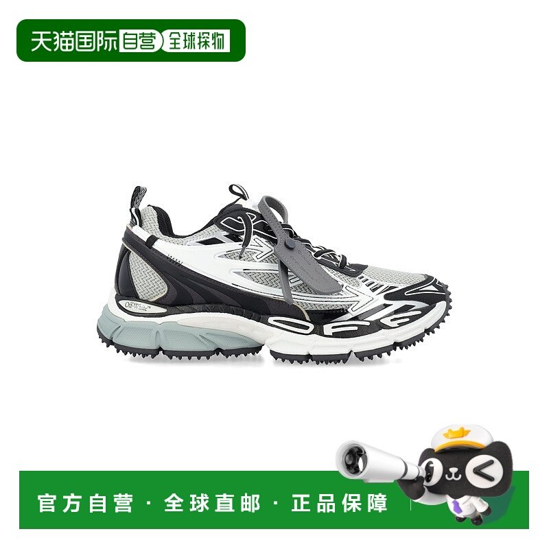 香港直邮OFF-WHITE 男士运动鞋 OMIA295C99FAB0010510