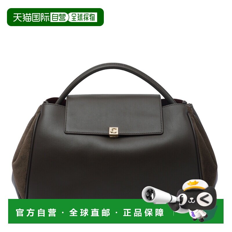 1h可退 香港直邮COCCINELLE 女士手提包 E1V60180101W25 AW2026图片