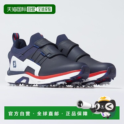 日本直邮FootJoy 高尔夫女士 FJ Hyperflex BOA 鞋