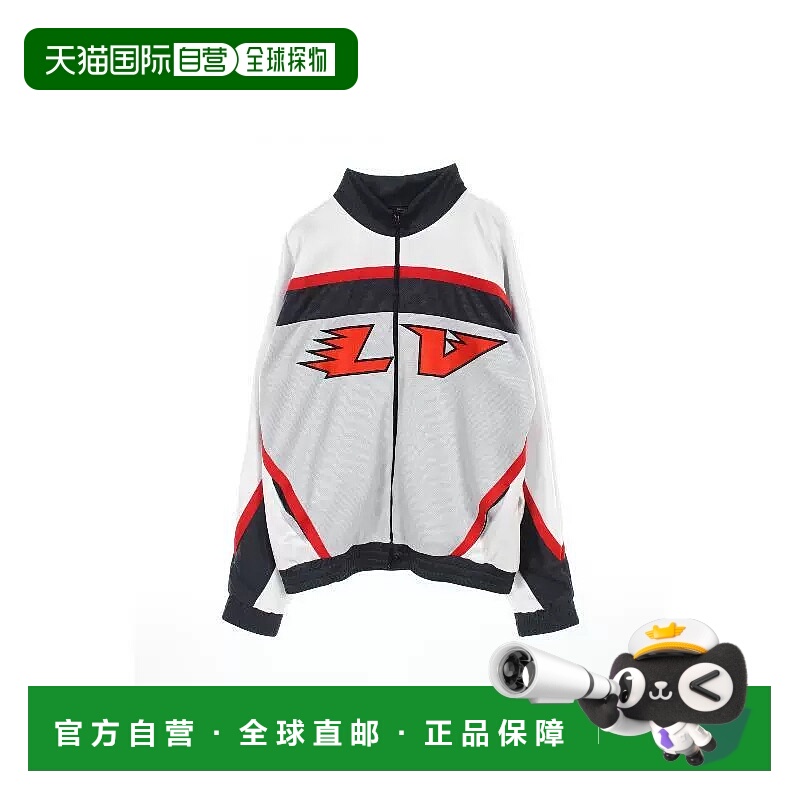 1h可退 日本直邮中古LV路易威登男A级95新Jacket夹克外套尼龙外套