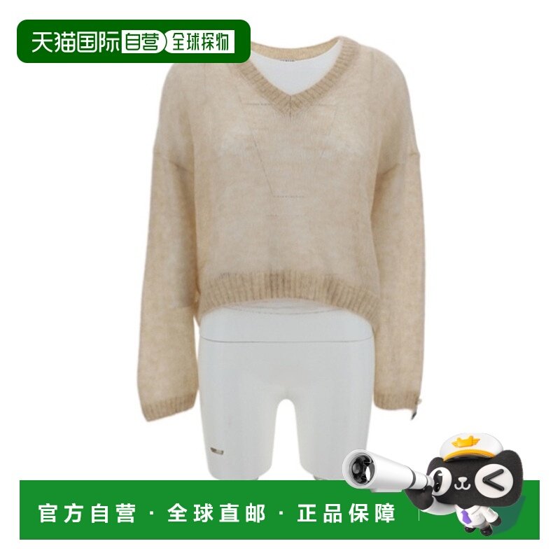 香港直邮BRUNELLO CUCINELLI 女士针织衫 M2I776822C3590 AW2025