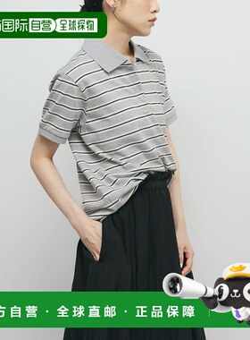 日本直邮KBF 彩色设计短袖T恤 KB7764EW007947 短袖T恤