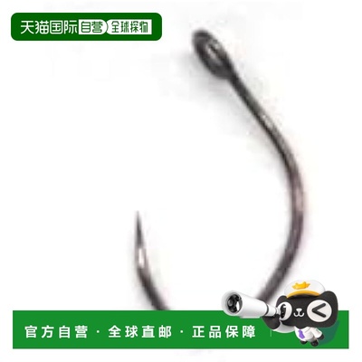 【日本直邮】达亿瓦Presso 单钩 SS 无倒刺短款多用途 8 号鱼钩