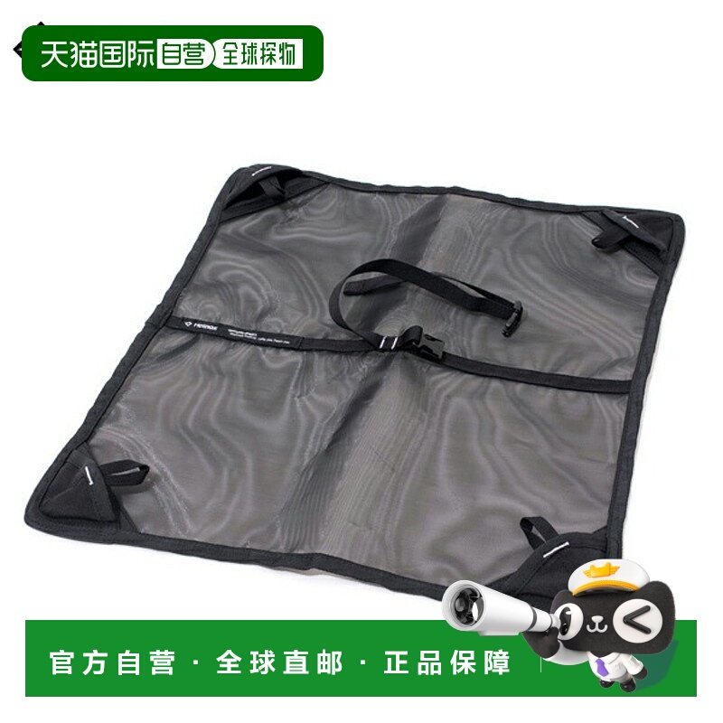 日本直邮Helinox Chair轻量休闲椅户外露营折叠椅子凳子可收纳