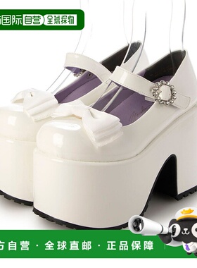 日本直邮YOSUKE 厚底女鞋 YO729BW19983 女鞋