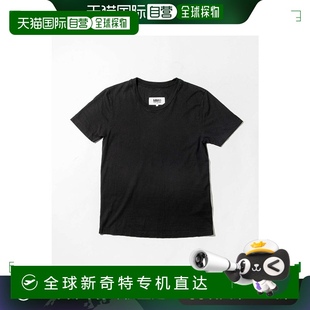 Margiela T恤女上衣 Maison 短袖 S52GC0189 日本直邮MM6 S24405