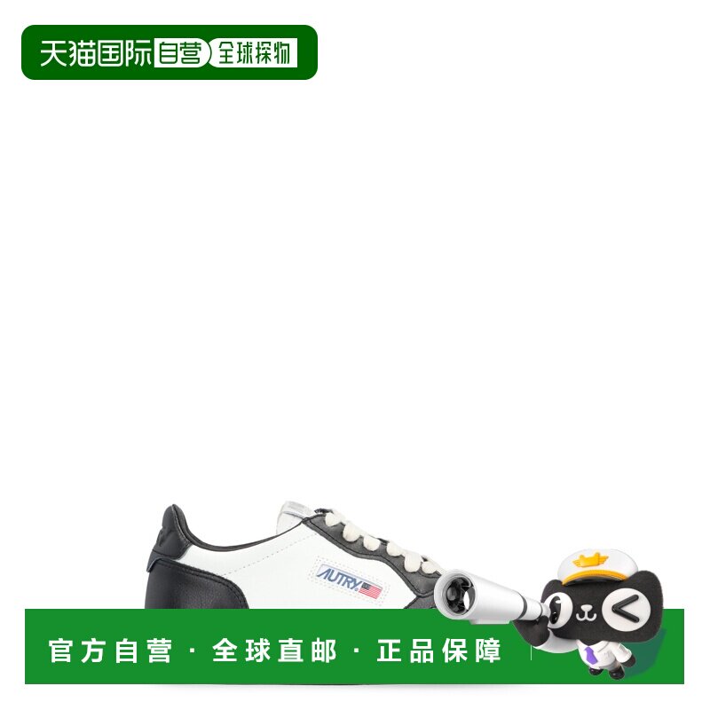 香港直邮AUTRY 女士 MEDALIST 低帮运动鞋 AULWWB01,运动鞋new,运动休闲鞋,淘宝优惠券,粉丝福利购,淘宝优惠卷