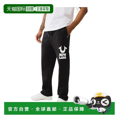 香港直邮True Religion 松紧腰运动裤 108898
