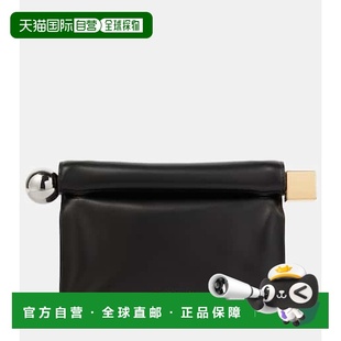女士 Pochette 1h可退 Carre Jacquemus Rond 皮 香港直邮潮奢