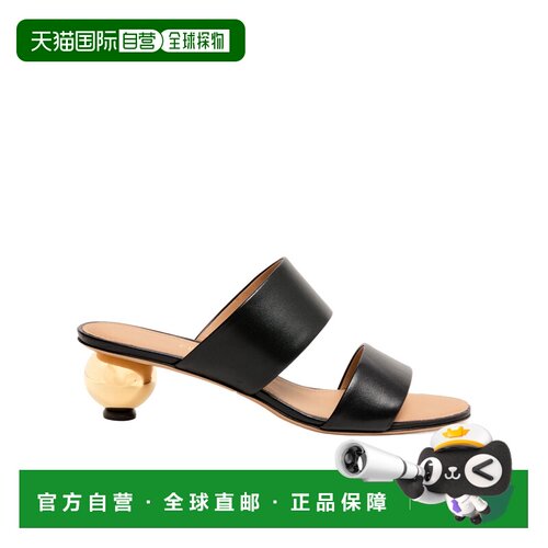1h可退 Salvatore Ferragamo 明线设计凉鞋 FER5NDW6